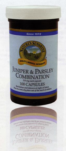 Juniper &amp; Parsley Comb'n (100)