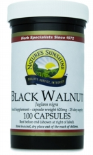 Black Walnut (Kapseln)