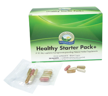 Healthy Starter Pack