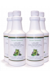 Liquid Chlorophyll 4er Pack