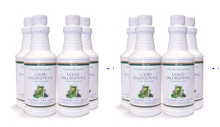 Liquid Chlorophyll 8er Pack