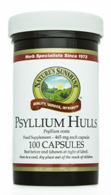 Psyllium Hulls (100)