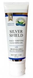 Silver Shield Gel (85g)