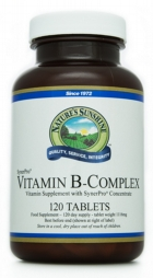Vitamin B Complex (120)