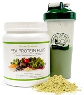 Pea Protein Plus